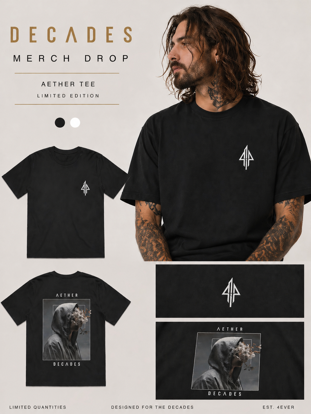 Aether Tee