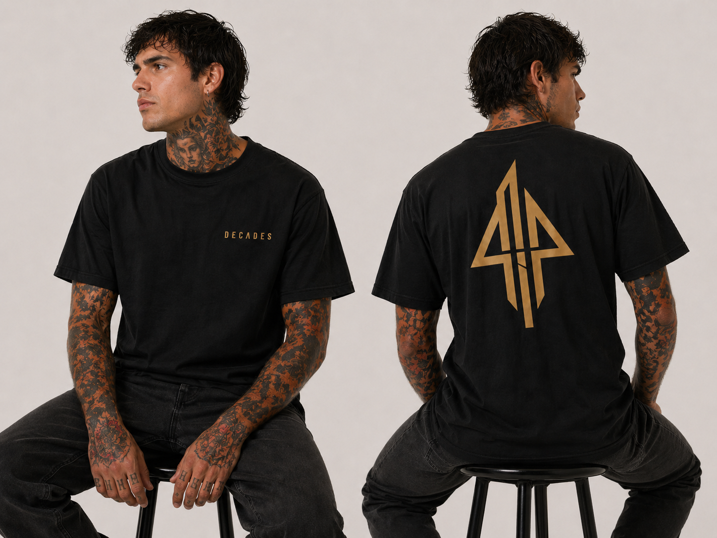 SIGNATURE TEE