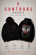 Contours Hoodie